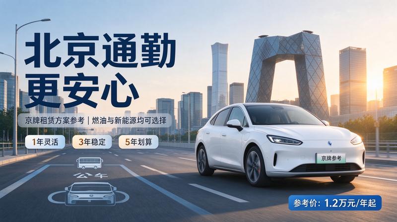 2026年新能源车牌指标政策变化